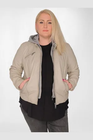 Maze Lederjacke 42021318