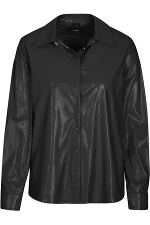 Pinko Langarmbluse Bluse - Verkäufer: FASHIONESTA