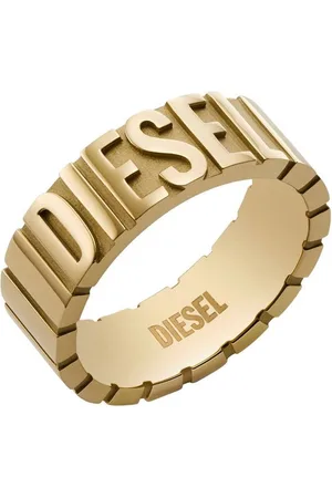 Diesel Fingerring Schmuck Edelstahl Fingerring