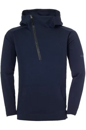 Uhlsport Sweatshirt Essential Fortuna Düsseldorf Ziptop Baumwolle - Verkäufer: 11teamsports