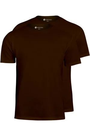 STARK SOUL T-Shirt T-Shirt, Baumwolle 2er Pack - Verkäufer: Stark Soul GmbH
