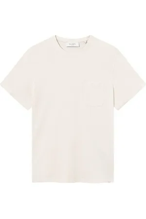 Les Deux T-Shirt - Kurzarm T-Shirt aus Leinenmischung - Verkäufer: Schneider Fashion Store