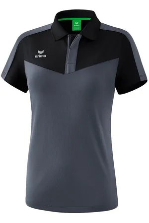 Erima Poloshirt Squad Poloshirt Damen Polos Damen Polyester - Verkäufer: 11teamsports