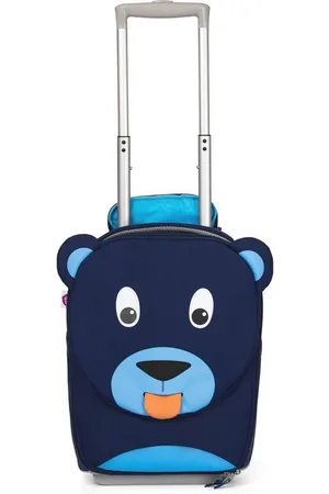 Affenzahn Weichgepäck-Trolley Kids Suitcase, 2 Rollen - Verkäufer: modeherz
