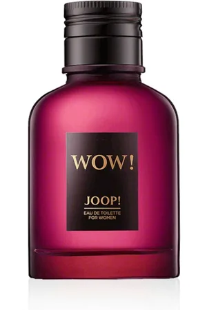 JOOP! Eau de Toilette Wow! Eau de Toilette For Woman Damen EDT Joop Wow - Verkäufer: Parfümerie Duftsinne
