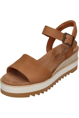 TOMS DIANA Sandalette Tan - Verkäufer: Shoedeal Jana Sievers e.K.