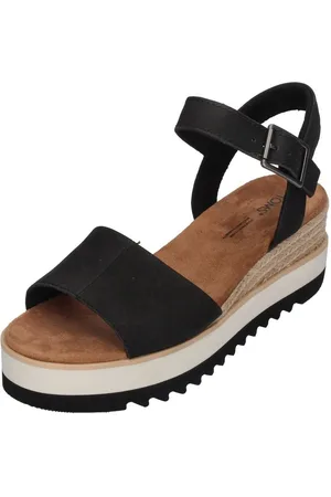 TOMS DIANA Sandalette Black - Verkäufer: Shoedeal Jana Sievers e.K.