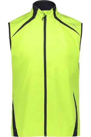 CMP Steppweste Herren Weste Light 3C89577T gelb - Verkäufer: highway-shop