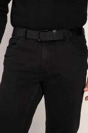 JP 1880 Hüftgürtel Leder-Gürtel Metall-Schließe 4cm breit - Verkäufer: Popken Fashion Group