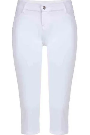 Alberto Golfhose Golf Damen 3/4 Golfhose Mona-C im Regular - Verkäufer: highway-shop