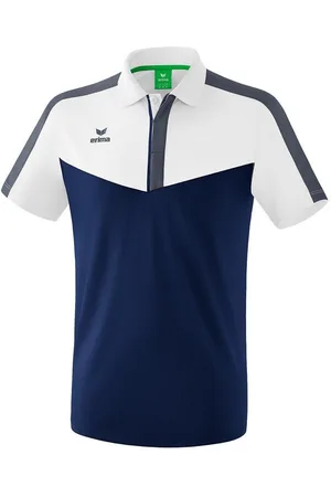 Erima Poloshirt Squad Poloshirt Polos Unisex Polyester - Verkäufer: 11teamsports