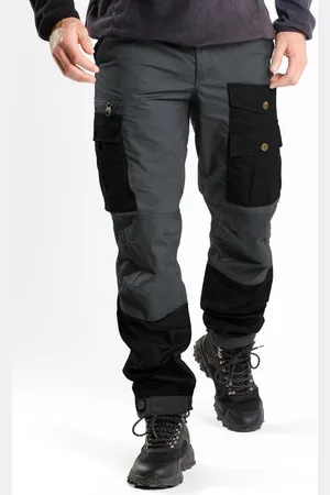 Normani Outdoorhose Herren Wanderhose - Outdoorhose Wachsbeschichtete Funktionshose - Verkäufer: