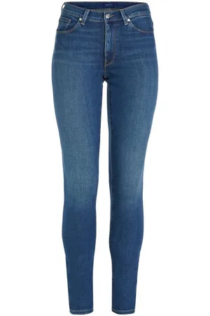 GANT Slim-fit-Jeans Jeans - Verkäufer: FASHIONESTA