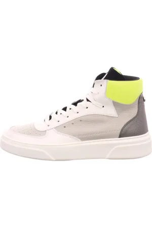 Steve Madden SM12000356-3009-GRY Schnürstiefel - Verkäufer: Schuhhaus Höppner
