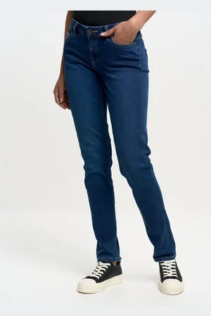 Big Star Slim-fit-Jeans KATRINA niedrige Leibhöhe - Verkäufer: