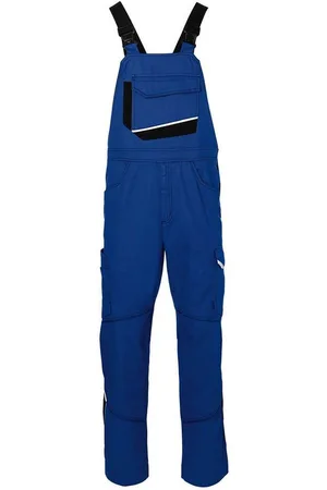 KÜBLER Latzhose Iconiq cotton Latzhose kbl. /schwarz - Verkäufer: praxy GmbH