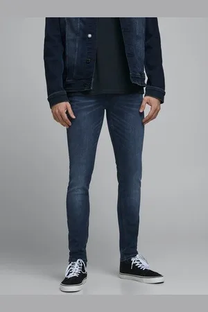 JACK & JONES Skinny-fit-Jeans JJILIAM JJORIGINAL AM 005 NOOS