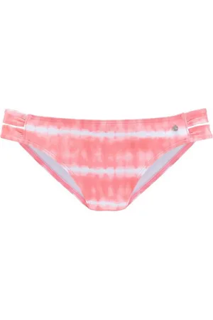 QS by s.Oliver Bikini-Hose Enja mit breiten Bändern an der Seite