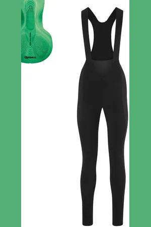 Gonso Fahrradhose SITIVO TI BIB W Damen Radhose, innovatives Sitzpolster, Träger-Radlerhose, Tight Fit