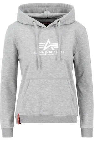 Alpha Industries Hoodie Women - Hoodies New Basic Hoodie Women