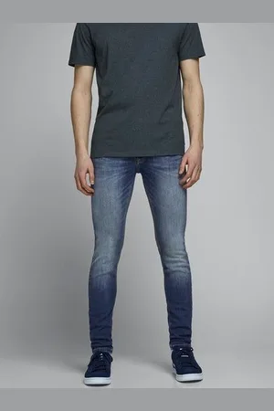 JACK & JONES Skinny-fit-Jeans JJILIAM JJORIGINAL AM 005 NOOS