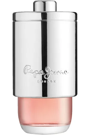 Pepe Jeans Eau de Parfum - Bright for her EDP 30ml, mit einer kuscheligen Basis aus weißem Moschus und cremigem Sandelholz