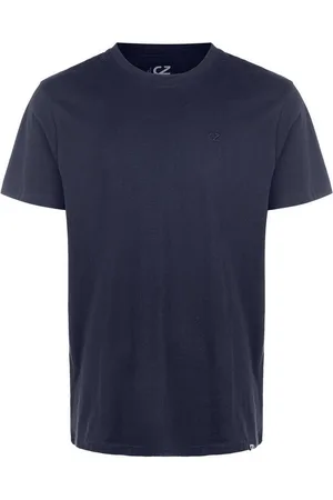 Cruz T-Shirt Highmore aus reiner Baumwolle