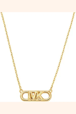 Michael Kors Kette mit Anhänger PREMIUM, OVAL, MKC164200