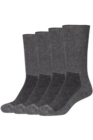 Camano Diabetikersocken comfort (4er Pack) mit besonders Venen-freundlichem Material
