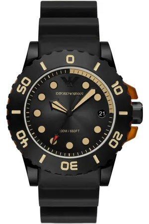 Emporio Armani Quarzuhr AR11440 AR11539, Armbanduhr, Herrenuhr, Datum, bis 20 bar wasserdicht