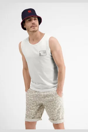 Lerros Muskelshirt Sommerliches Tanktop