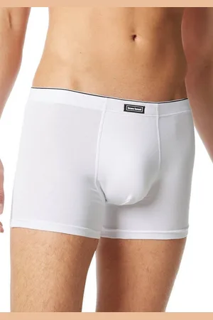 Bruno Banani Boxershorts Short Infinity mit kontrastfarbenen Logobund