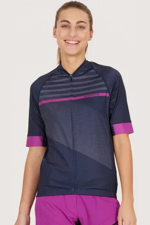 Endurance Radtrikot Donna mit Quick-Dry Technologie