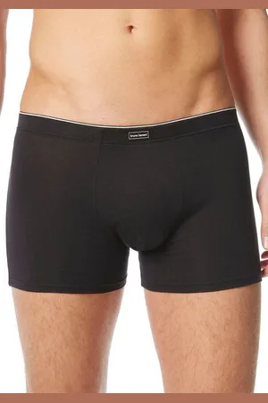 Bruno Banani Boxershorts Short Infinity mit kontrastfarbenen Logobund