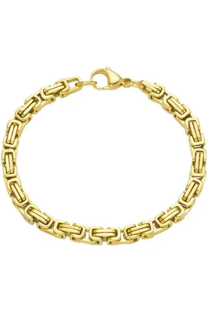 Firetti Königsarmband Schmuck Geschenk Armschmuck Armkette Königskette