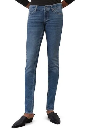 Marc O’ Polo 5-Pocket-Jeans Denim Trouser, low waist, skinny fit, regular length
