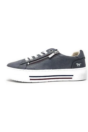 Mustang Sportlicher Schnürer Schnürschuh - Verkäufer: H&D Schuhcompany