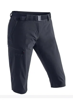 Maier Sports Funktionshose Inara slim 3/4 Women - Capri-Wanderhose Damen - Verkäufer: sportaktiv