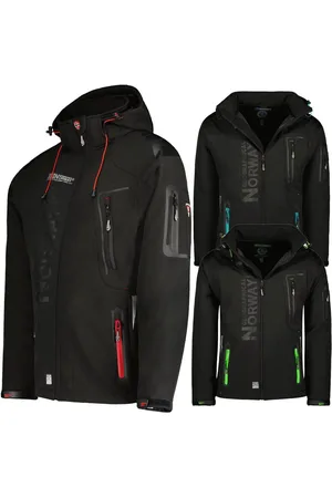 Geographical Norway Softshelljacke Techno Men - Verkäufer: Ferreira Marques GmbH