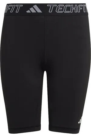 adidas Trainingsshorts B TF SH TIGHT BLACK/WHITE - Verkäufer: Sport Hübner