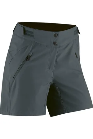Gonso Sweatshorts Igna Da-Rad-Hotpants GRAPHITE - Verkäufer: atleti-sport GmbH