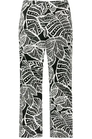 Bianca Culotte - weite Stoffhose - bequeme 3/4-Hose - PARIGI - Verkäufer: Schneider Fashion Store