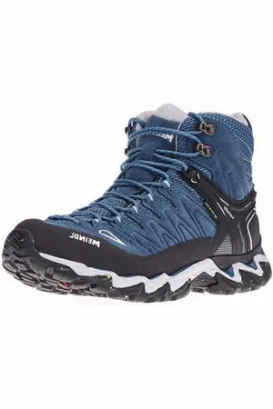 Meindl Blau regular fit Trekkingschuh (1-tlg) - Verkäufer: The Platform Group