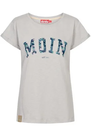 Derbe T-Shirt Flamoin Damen T-Shirt (1-tlg) - Verkäufer: SAGATOO