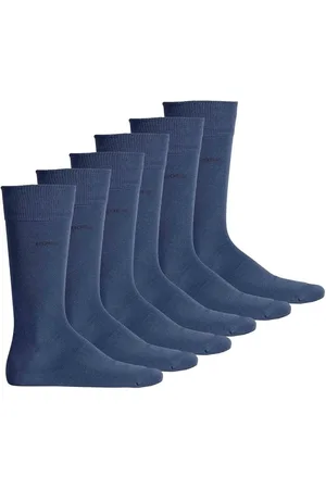 HUGO BOSS Kurzsocken Herren Socken 6er Pack Baumwolle (Packung, 6er Pack) - Verkäufer: Yourfashionplace