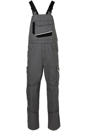 KÜBLER Latzhose Iconiq cotton Latzhose kbl.blau/schwarz - Verkäufer: praxy GmbH
