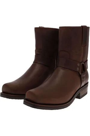 Sendra LOREN MID 17963 Bikerboots Unisex Thinsulate Biker Stiefelette - Verkäufer: Boots & Fashion