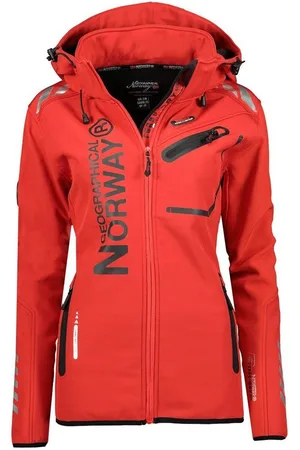 Geographical Norway Softshelljacke REINE LADY - Verkäufer: Ferreira Marques GmbH