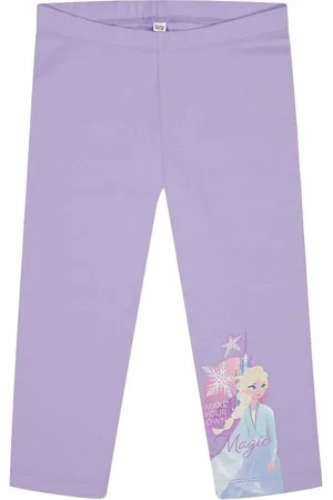 Disney Leggings Frozen - Die Eiskönigin Kinder Mädchen Leggings Hose - Verkäufer: Yuhu Trading GmbH