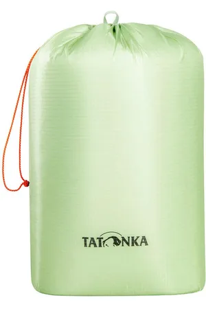 Tatonka Sportrucksack SQZY Stuff Bag 10l - Packsack 38 cm (lighter green) - Verkäufer: Markenkoffer